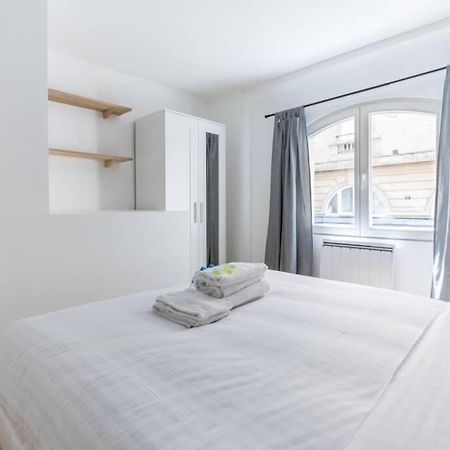 Appartement Duplex De Charme Proche De L'Opera Garnier Paris Eksteriør bilde