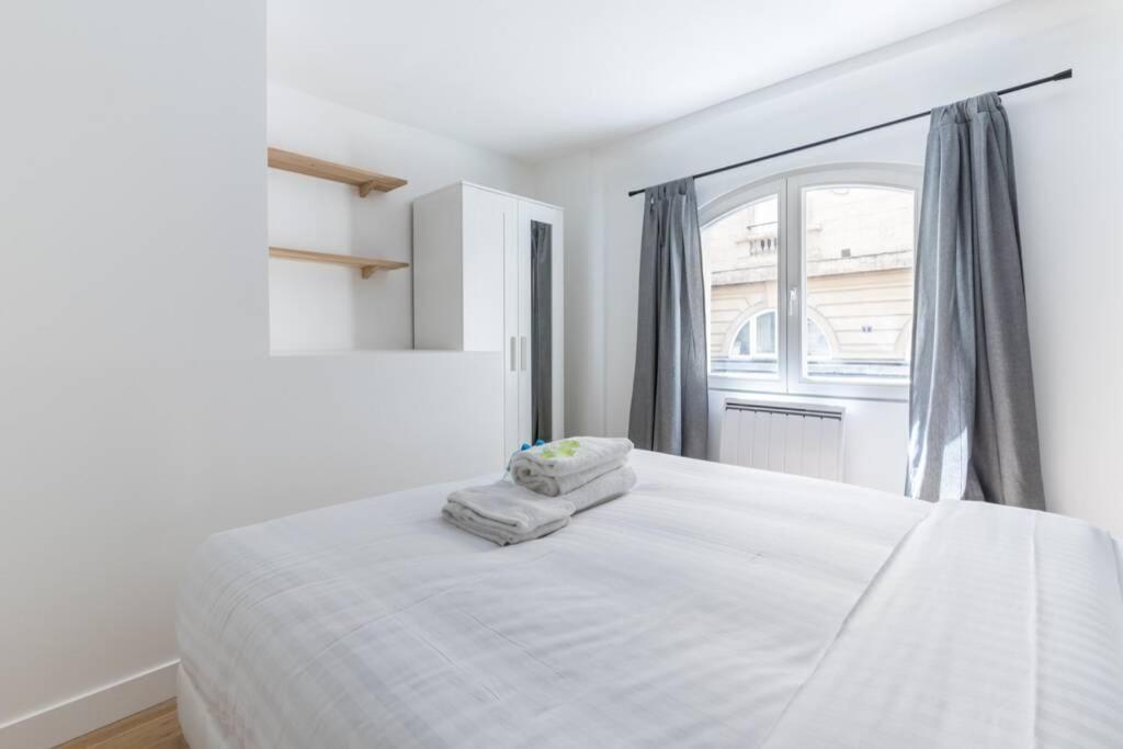 Appartement Duplex De Charme Proche De L'Opera Garnier Paris Eksteriør bilde