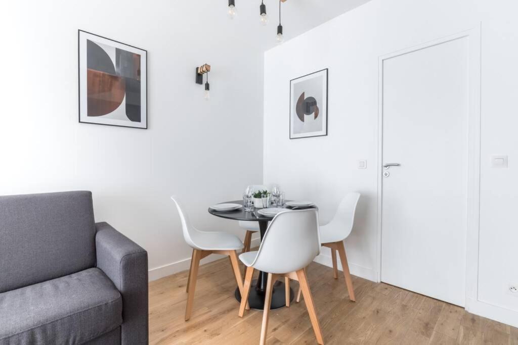 Appartement Duplex De Charme Proche De L'Opera Garnier Paris Eksteriør bilde