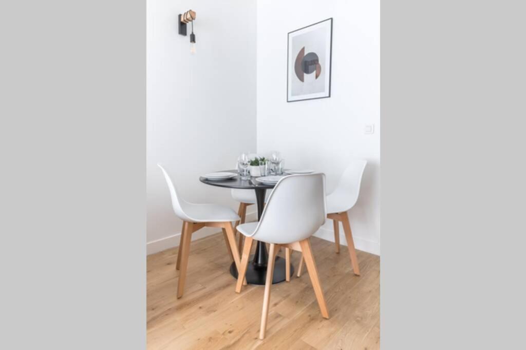 Appartement Duplex De Charme Proche De L'Opera Garnier Paris Eksteriør bilde