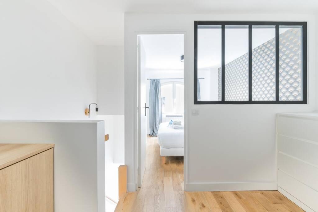 Appartement Duplex De Charme Proche De L'Opera Garnier Paris Eksteriør bilde